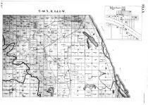 Township 60 N Range 5 & 6 W, Maywood, Lewis County 1897